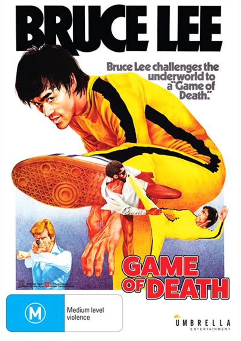 Game Of Death/Product Detail/Action