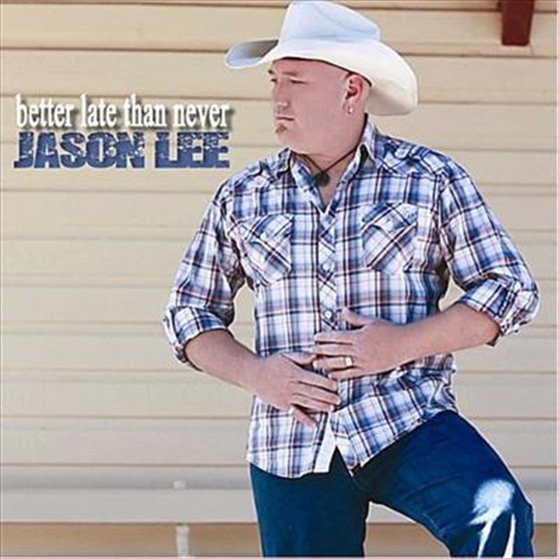 Better Late Than Never/Product Detail/Country