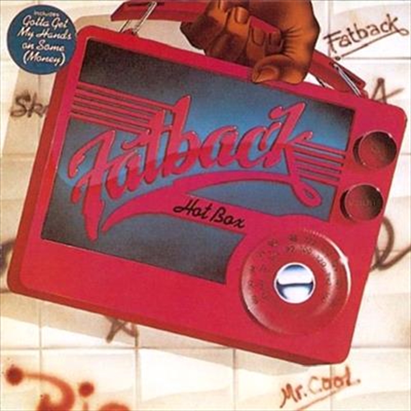 Hot Box/Product Detail/R&B