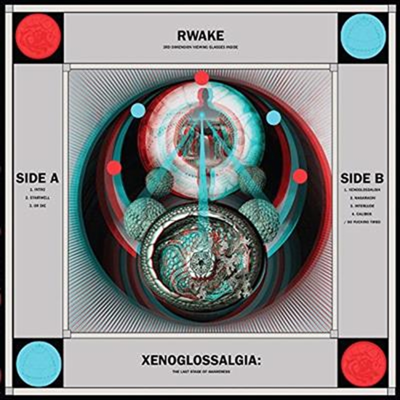 Xenoglossalgia: The Last Stage/Product Detail/Metal