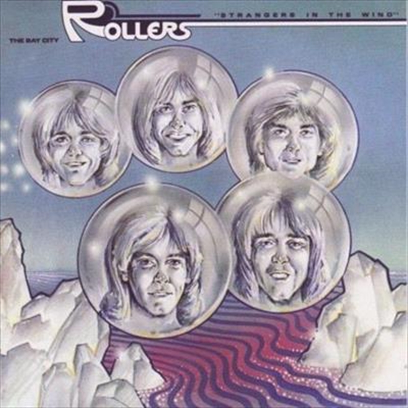 Strangers In The Win/Product Detail/Rock/Pop