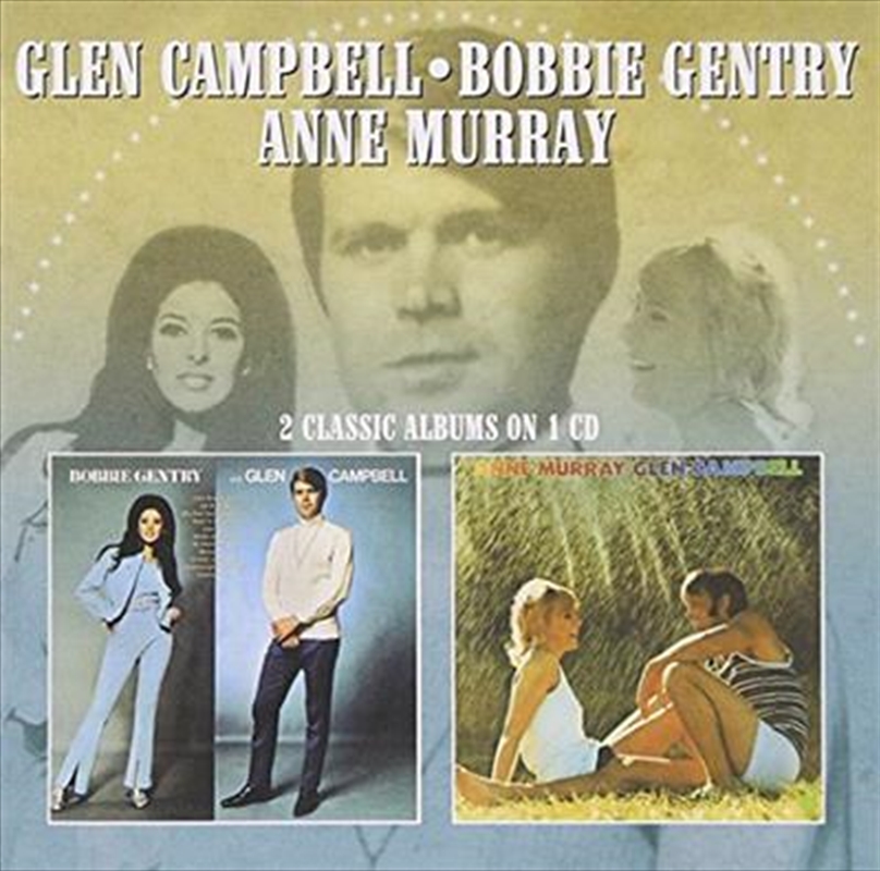 Bobbie Gentry and Glen Campbell / Anne Murray and Glen Campbell/Product Detail/Country