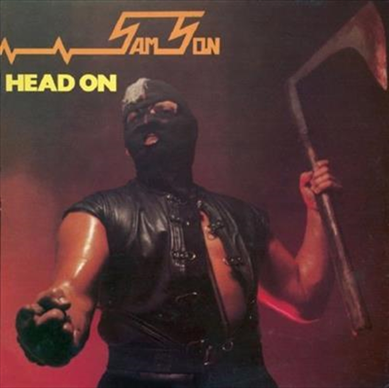 Head On/Product Detail/Hard Rock