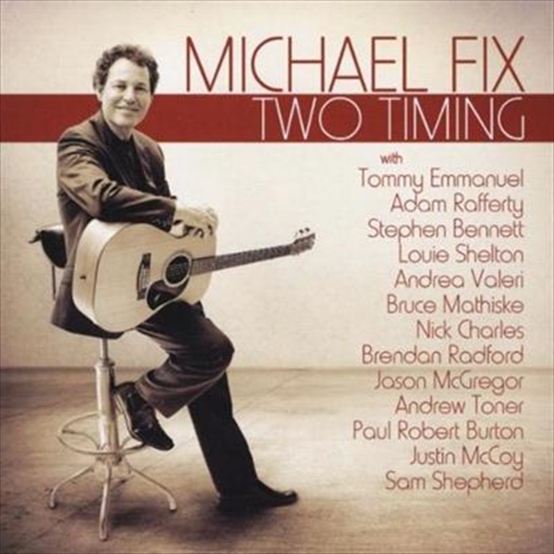 Two Timing | CD