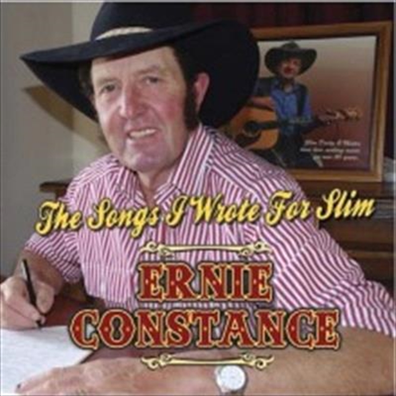 Songs I Wrote For Slim/Product Detail/Country