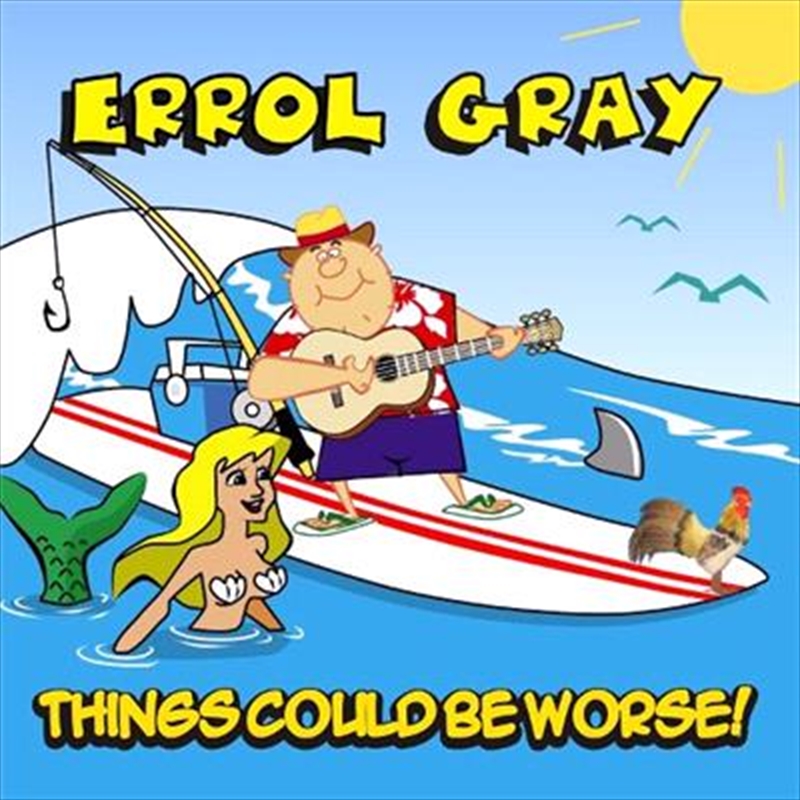 Things Could Be Worse/Product Detail/Country