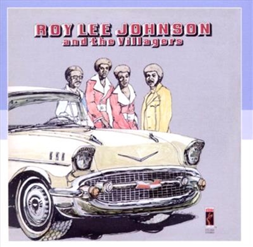 Roy Lee Johnson and The Villagers/Product Detail/R&B