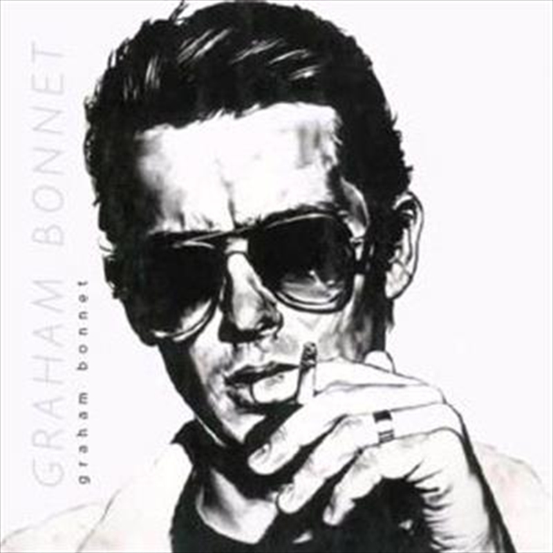 Graham Bonnet/Product Detail/Hard Rock