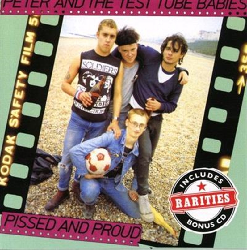 Pissed And Proud/Product Detail/Punk