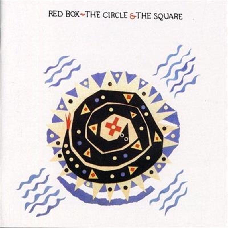 Circle and The Square/Product Detail/Pop