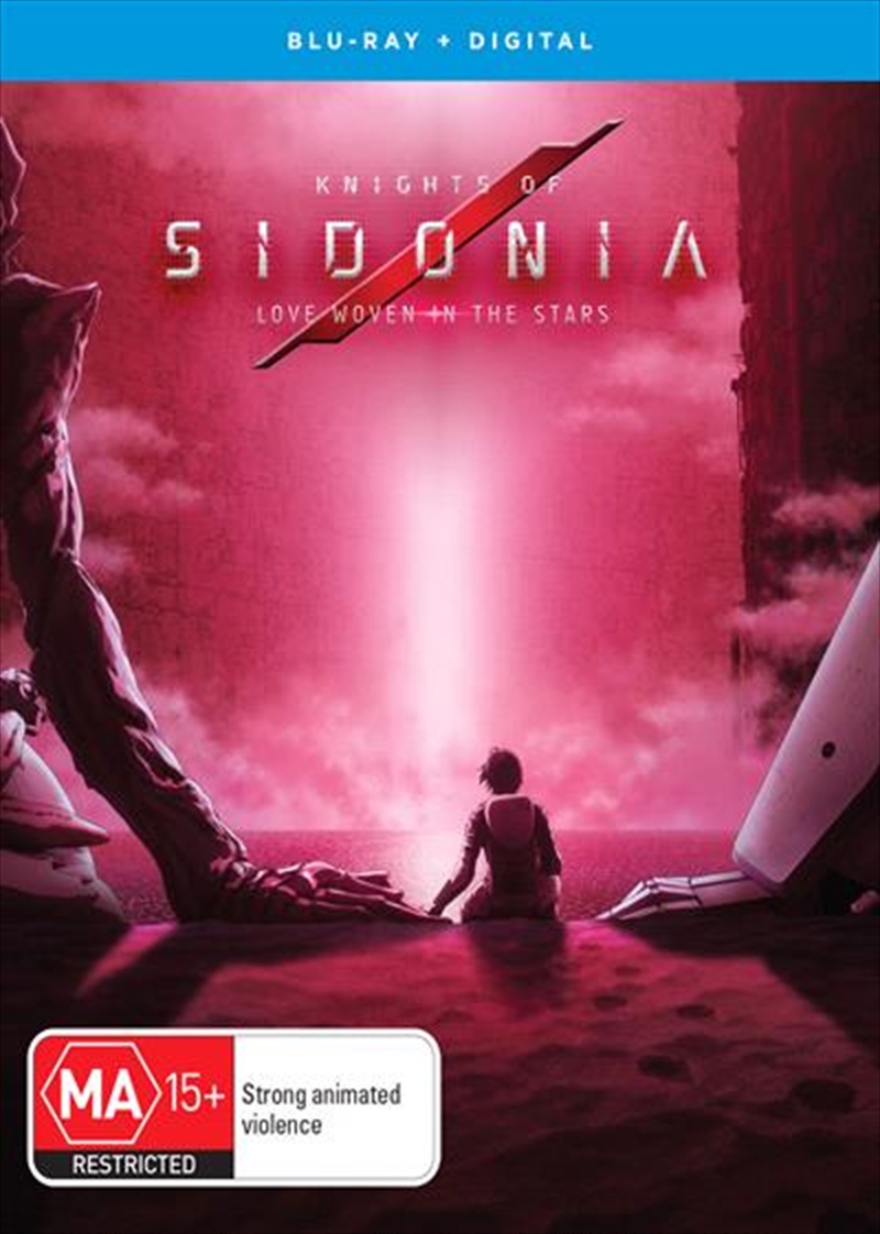 Knights Of Sidonia The Movie - Love Woven In The Stars/Product Detail/Anime