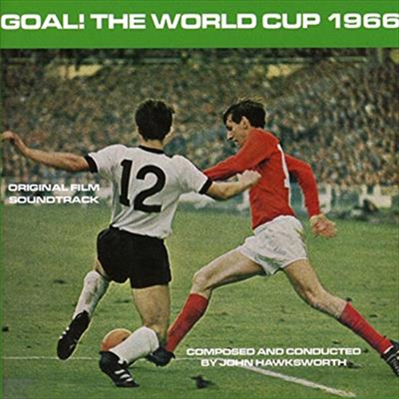 Goal! The World Cup 1966/Product Detail/Soundtrack