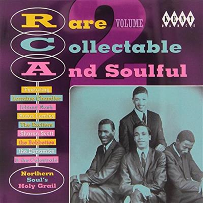 Rare Collectable And Soulful Vol 2/Product Detail/Soul