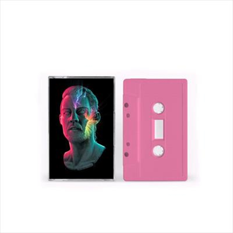 Futurenever - Limited Pink Cassette | Cassette