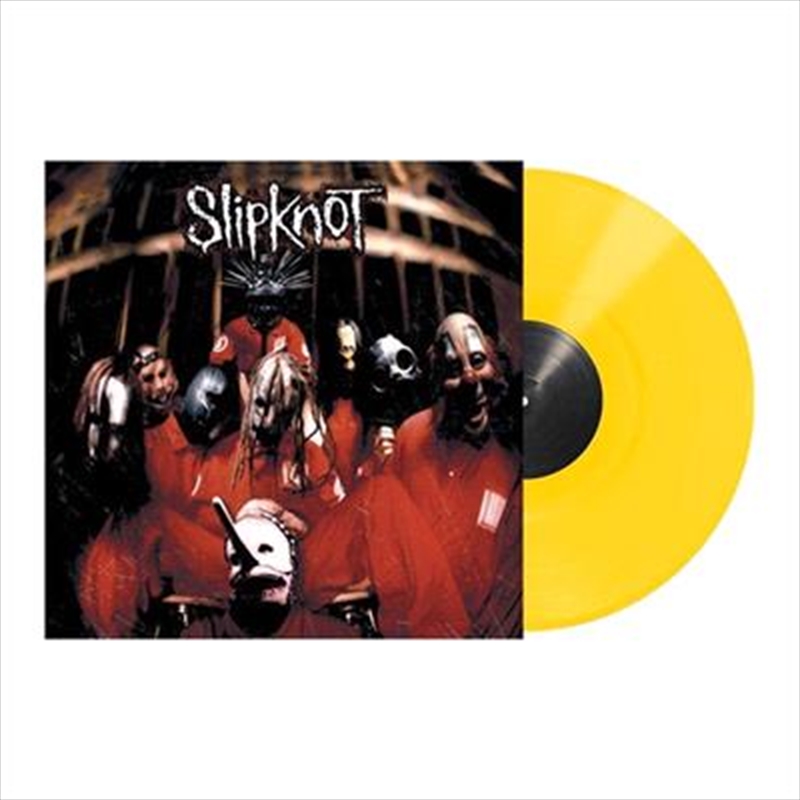 Slipknot - Lemon Vinyl/Product Detail/Metal