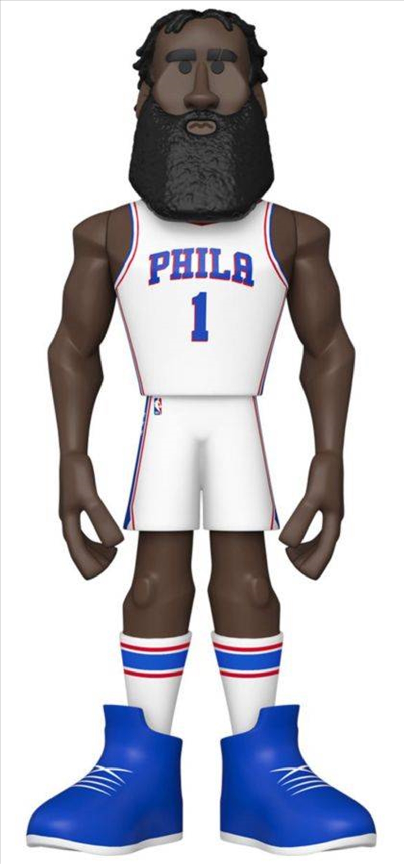 NBA: Rockets - James Harden 12" Vinyl Gold/Product Detail/Vinyl Gold