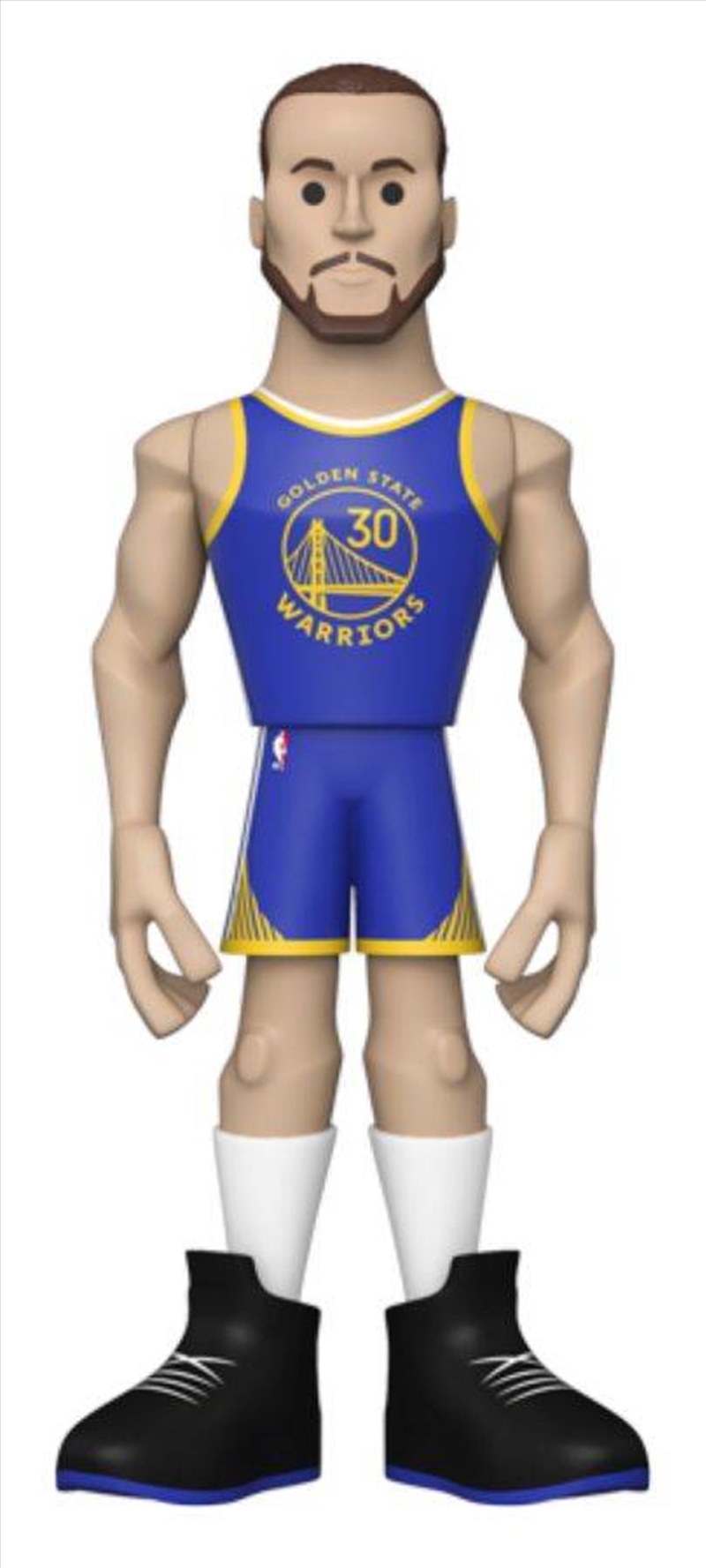 NBA: Warriors - Steph Curry US Exclusive 12" Vinyl Gold [RS]/Product Detail/Vinyl Gold