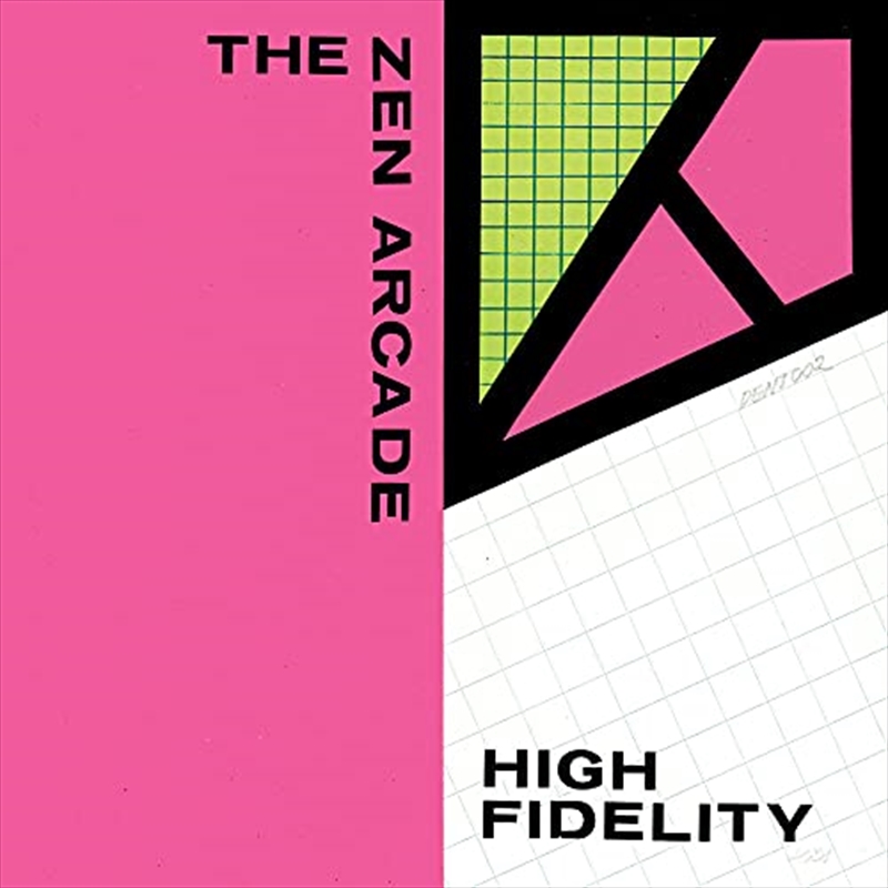 High Fidelity/Product Detail/Pop