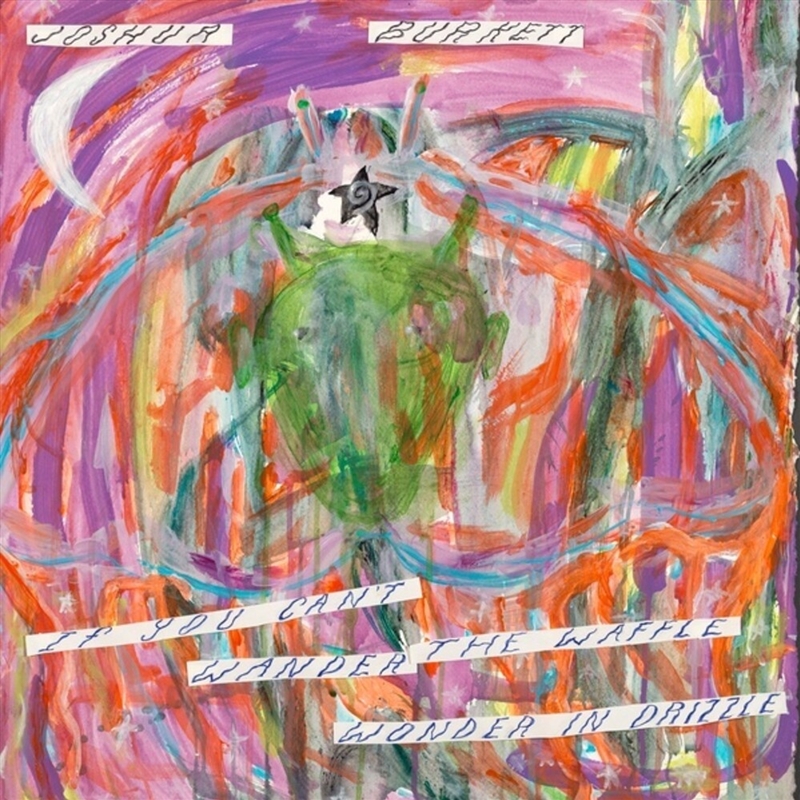 If You Cant Wander The Waffle/Product Detail/Pop