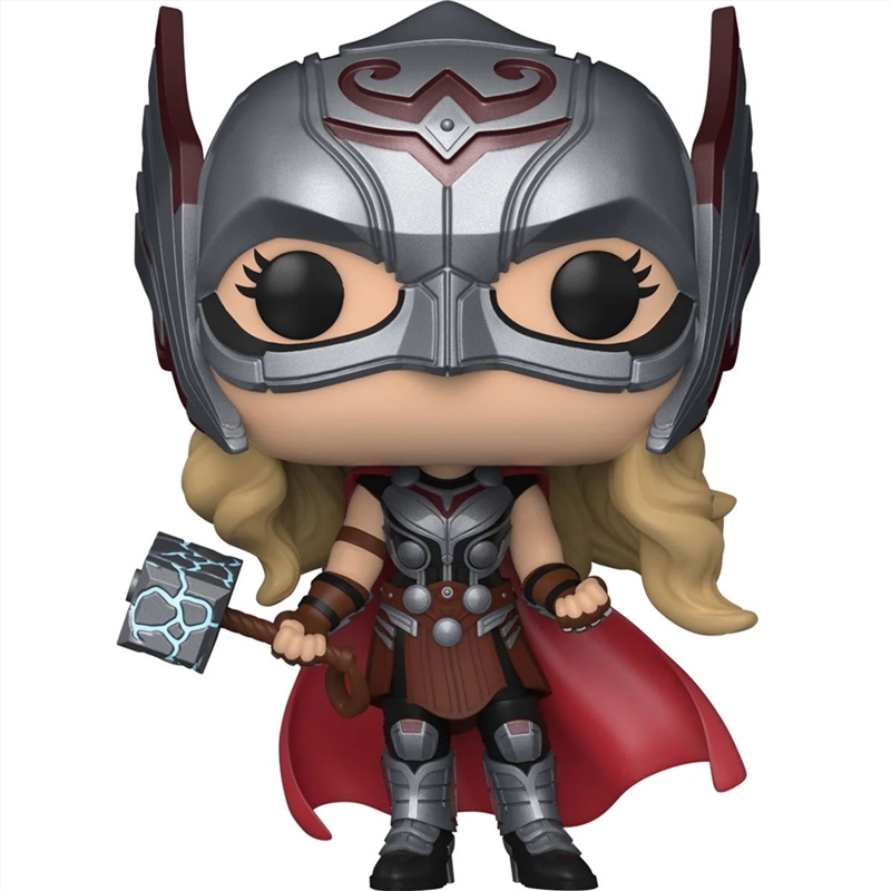 Thor 4 - Mighty Thor Pop! Vinyl/Product Detail/Movies