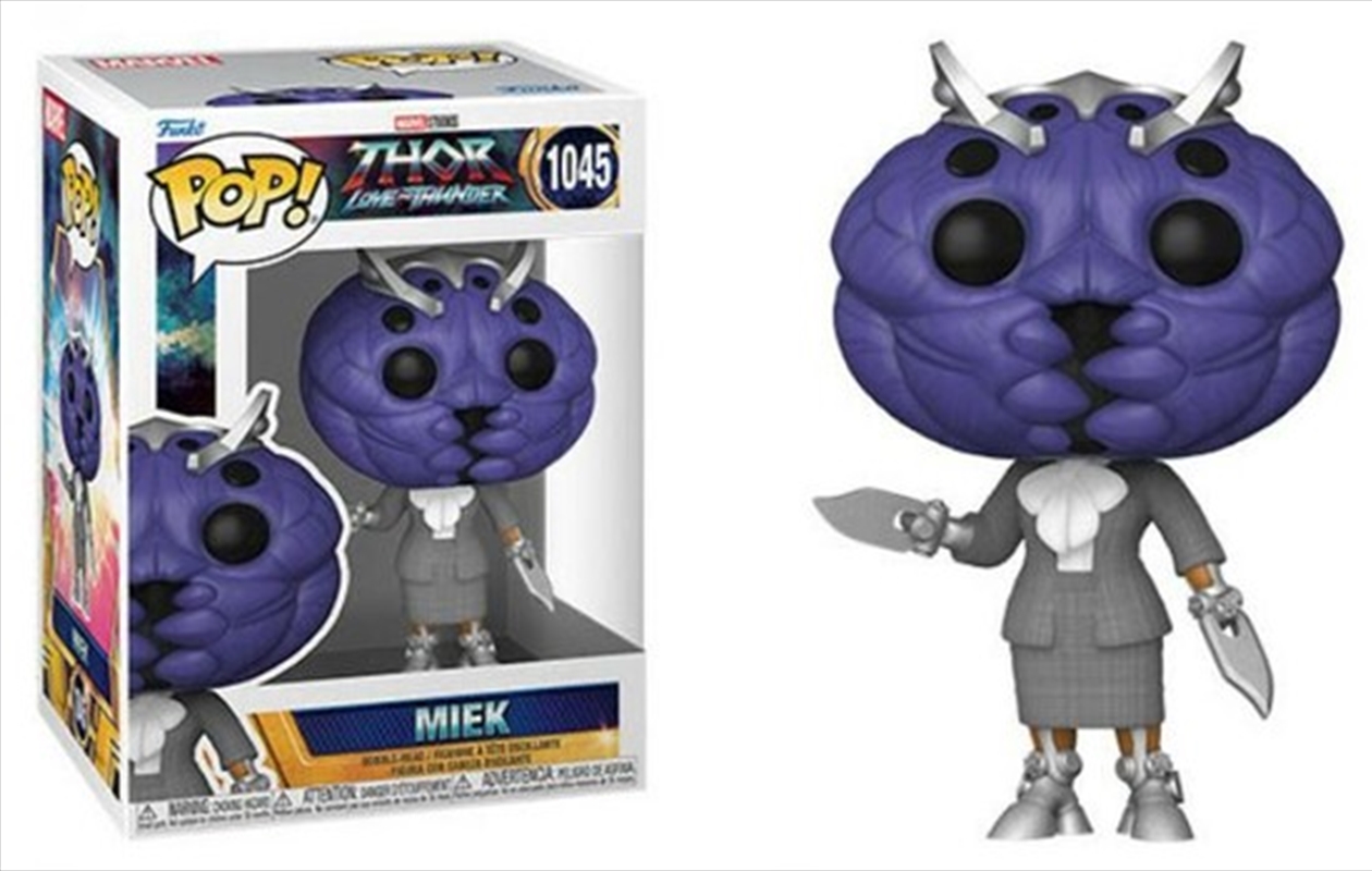 Thor 4: Love and Thunder - Miek Pop! Vinyl/Product Detail/Movies