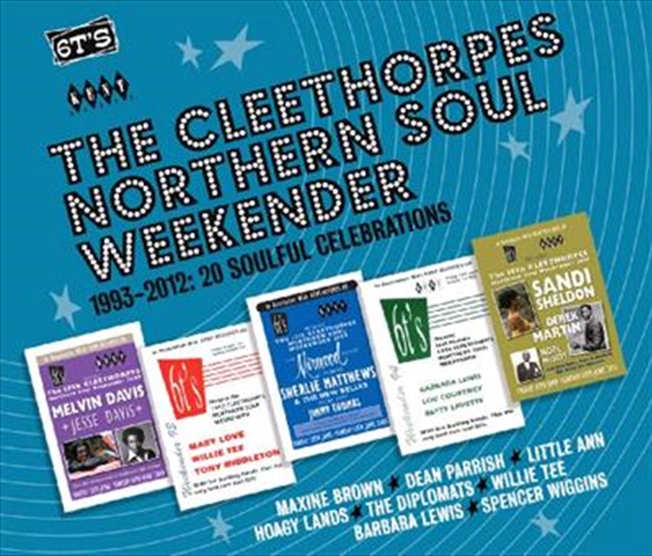 Cleethorpes Northern Soul Weekender/Product Detail/Soul