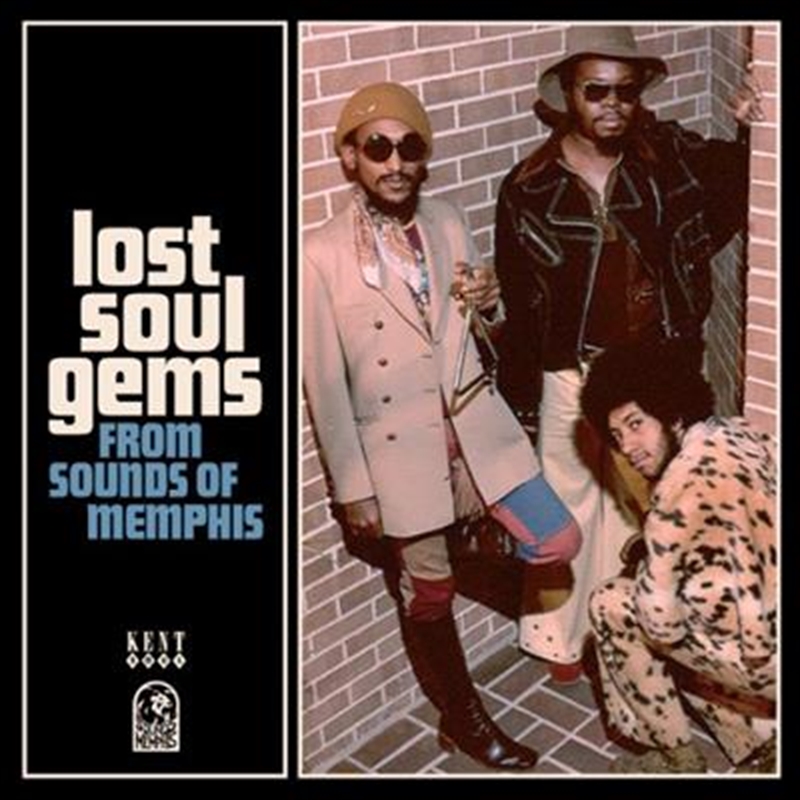 Lost Soul Gems From Sounds Of Memphis/Product Detail/Soul
