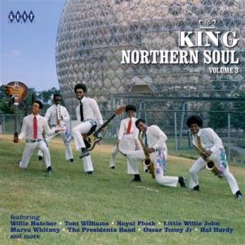 King Northern Soul Vol 3/Product Detail/Soul