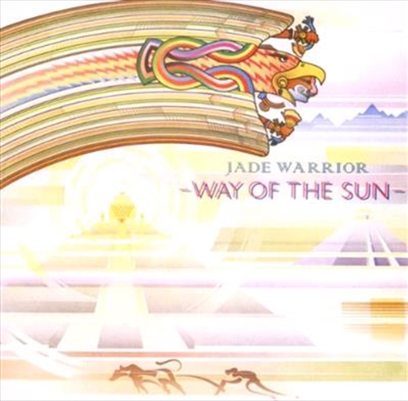 Way Of The Sun/Product Detail/Rock