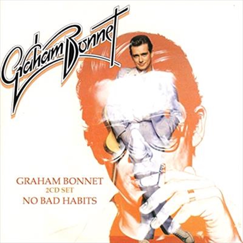 Graham Bonnet / No Bad Habits/Product Detail/Rock