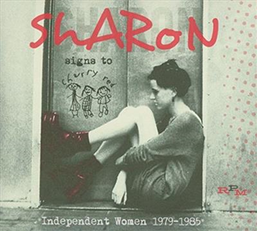 Sharon Signs To Cherry Red Independent Women 1979-1985/Product Detail/Compilation