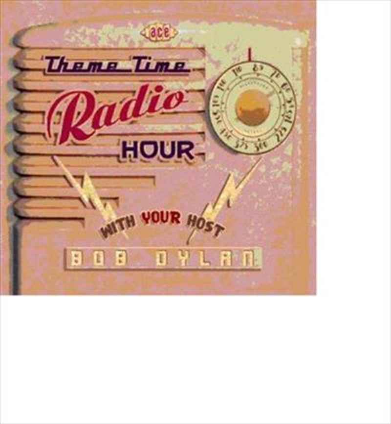 Theme Time Radio Hour With Your Host Bob Dylan/Product Detail/Pop