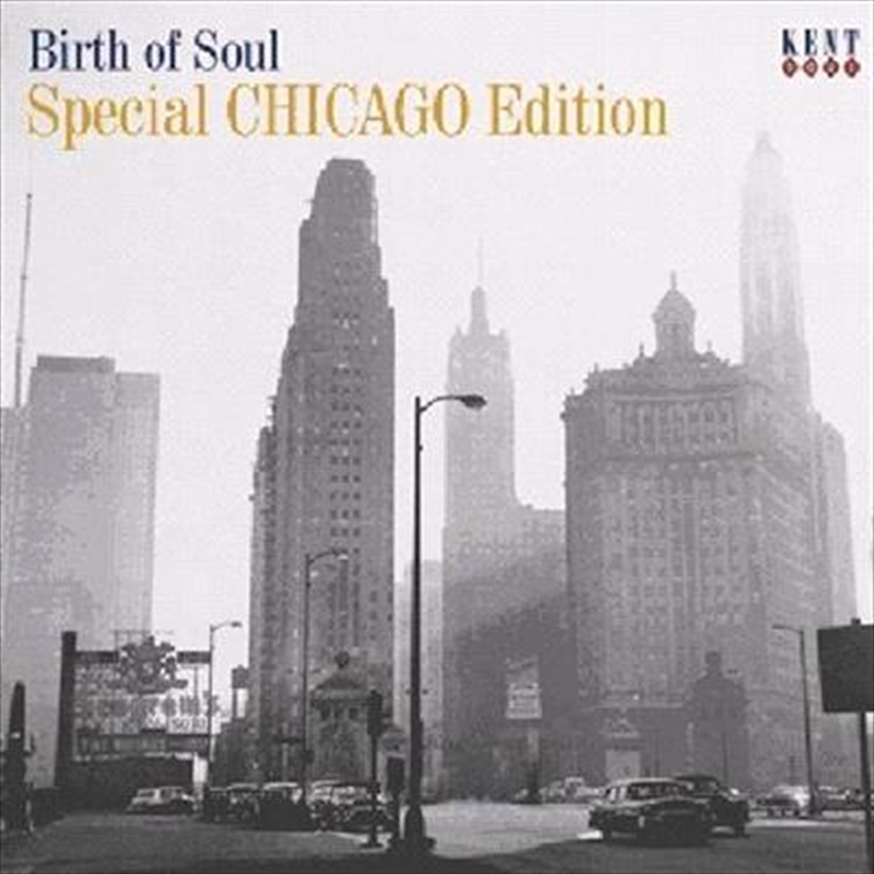 Birth Of Soul-Special Chicago Edition/Product Detail/Soul