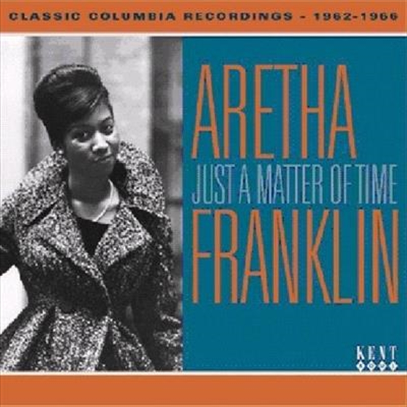 Just A Matter Of Time: Classic Columbia Recordings | CD