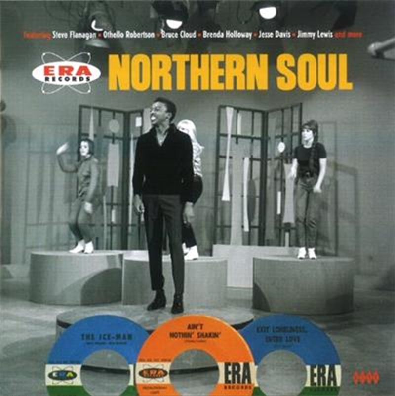 Era Records Northern Soul/Product Detail/Compilation