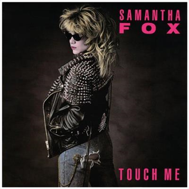 Touch Me (Deluxe Edition)/Product Detail/Pop