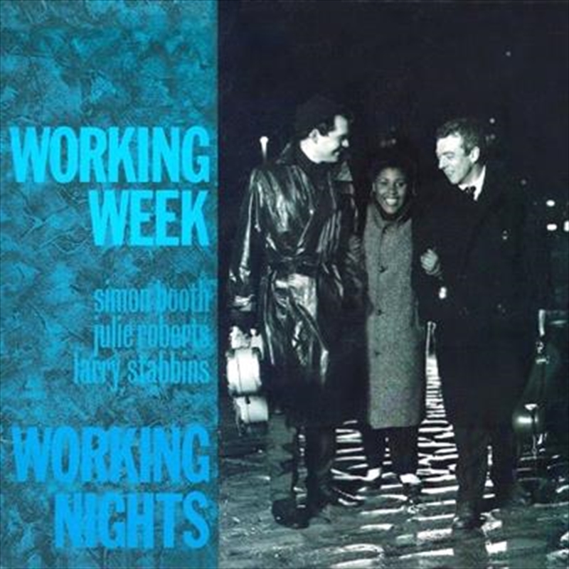 Working Nights - Deluxe Edition/Product Detail/Pop