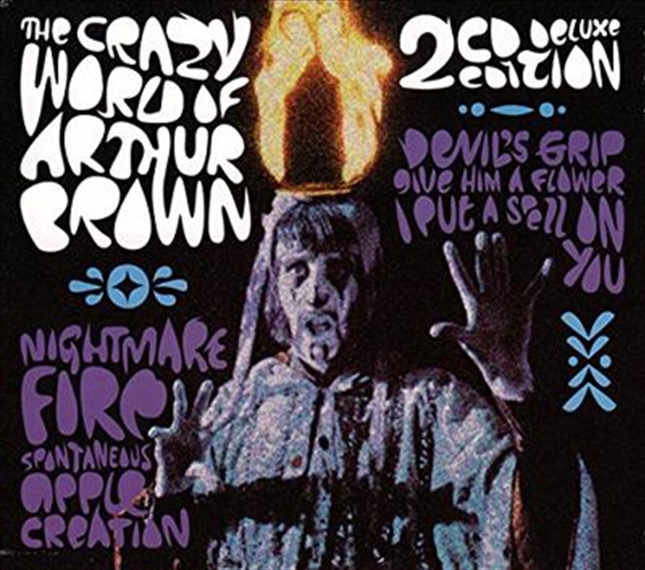 Crazy World Of Arthur Brown/Product Detail/Rock/Pop