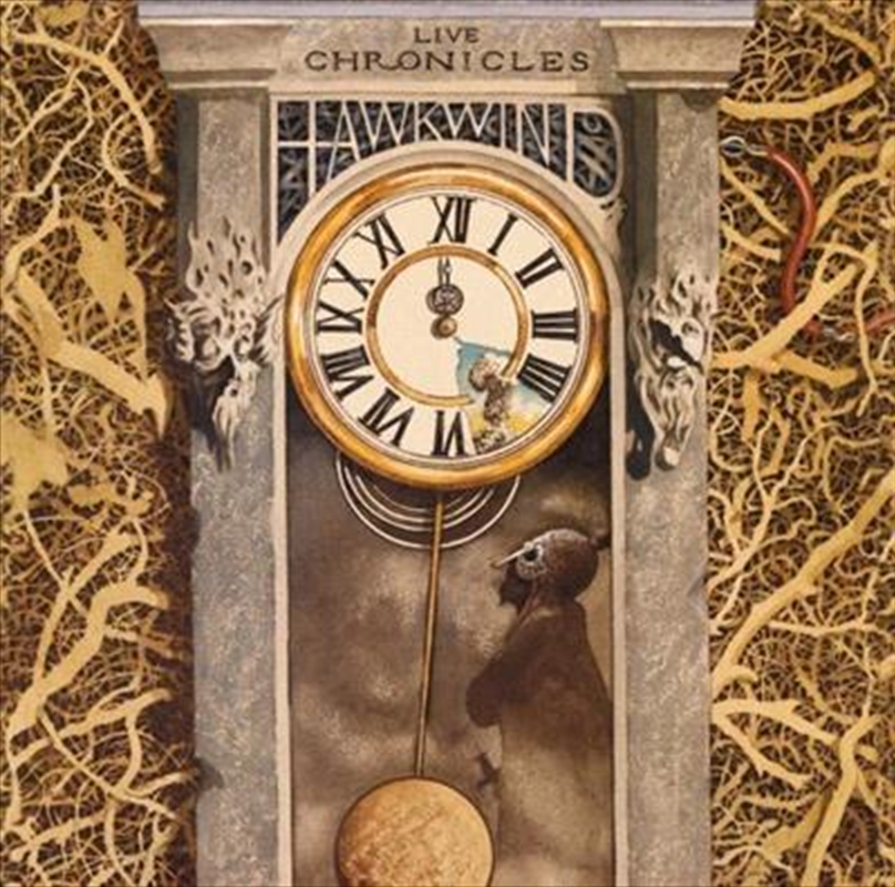 Live Chronicles/Product Detail/Rock/Pop