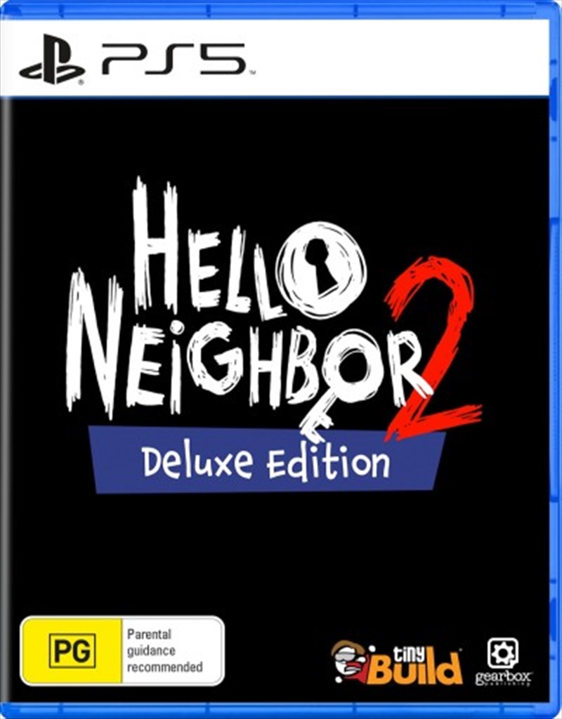 Hello Neighbor 2 Deluxe Edition/Product Detail/Strategy