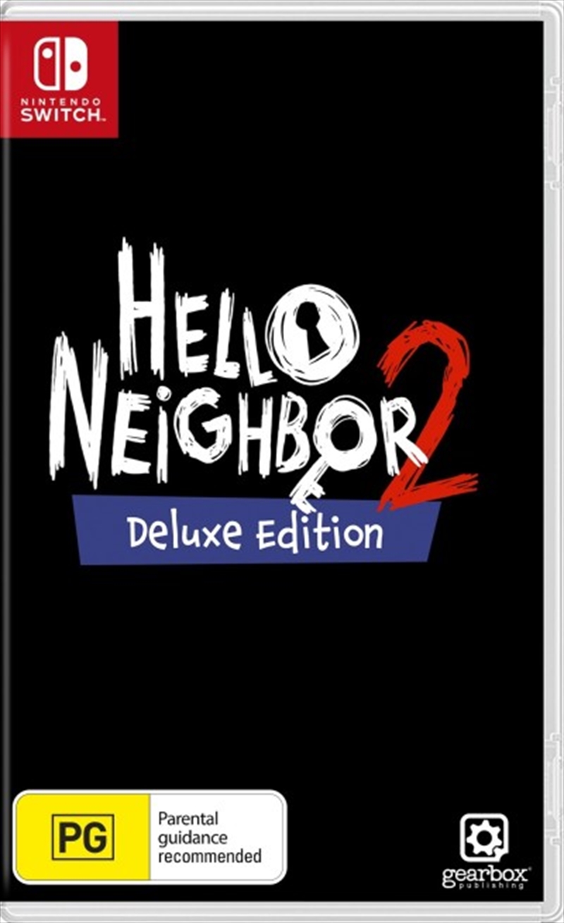 Hello Neighbor 2 Deluxe Edition/Product Detail/Strategy