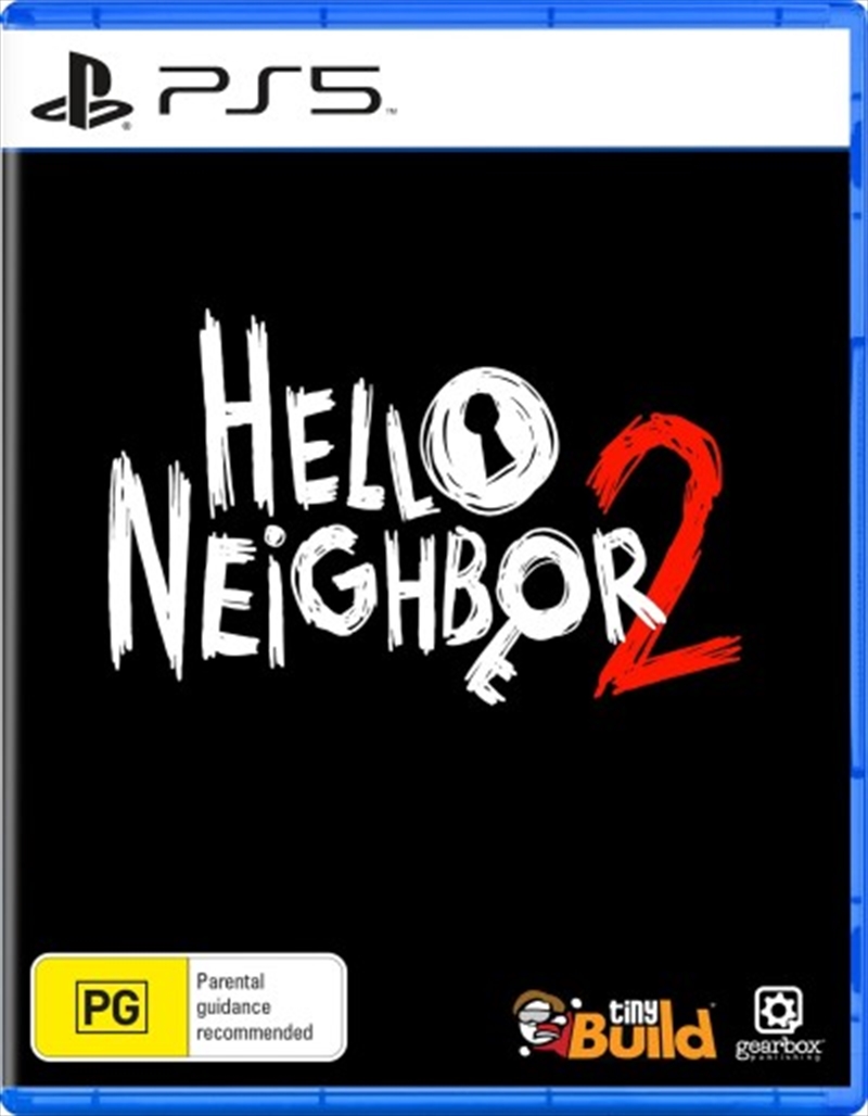 Hello Neighbor 2/Product Detail/Strategy