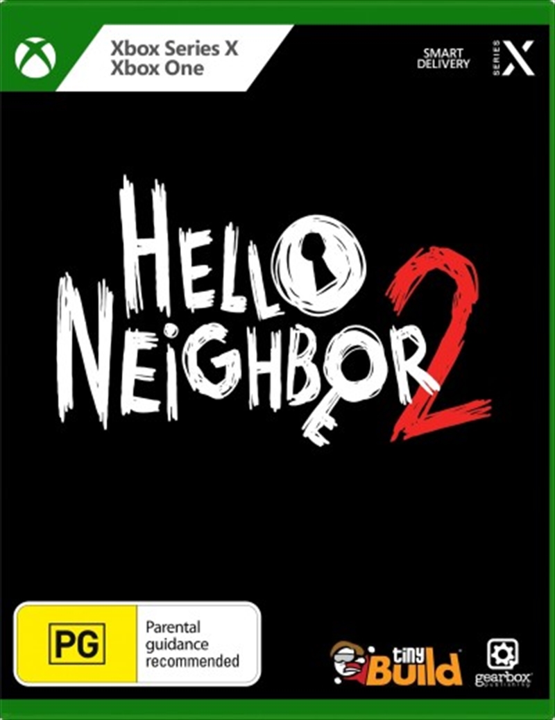 Hello Neighbor 2/Product Detail/Strategy