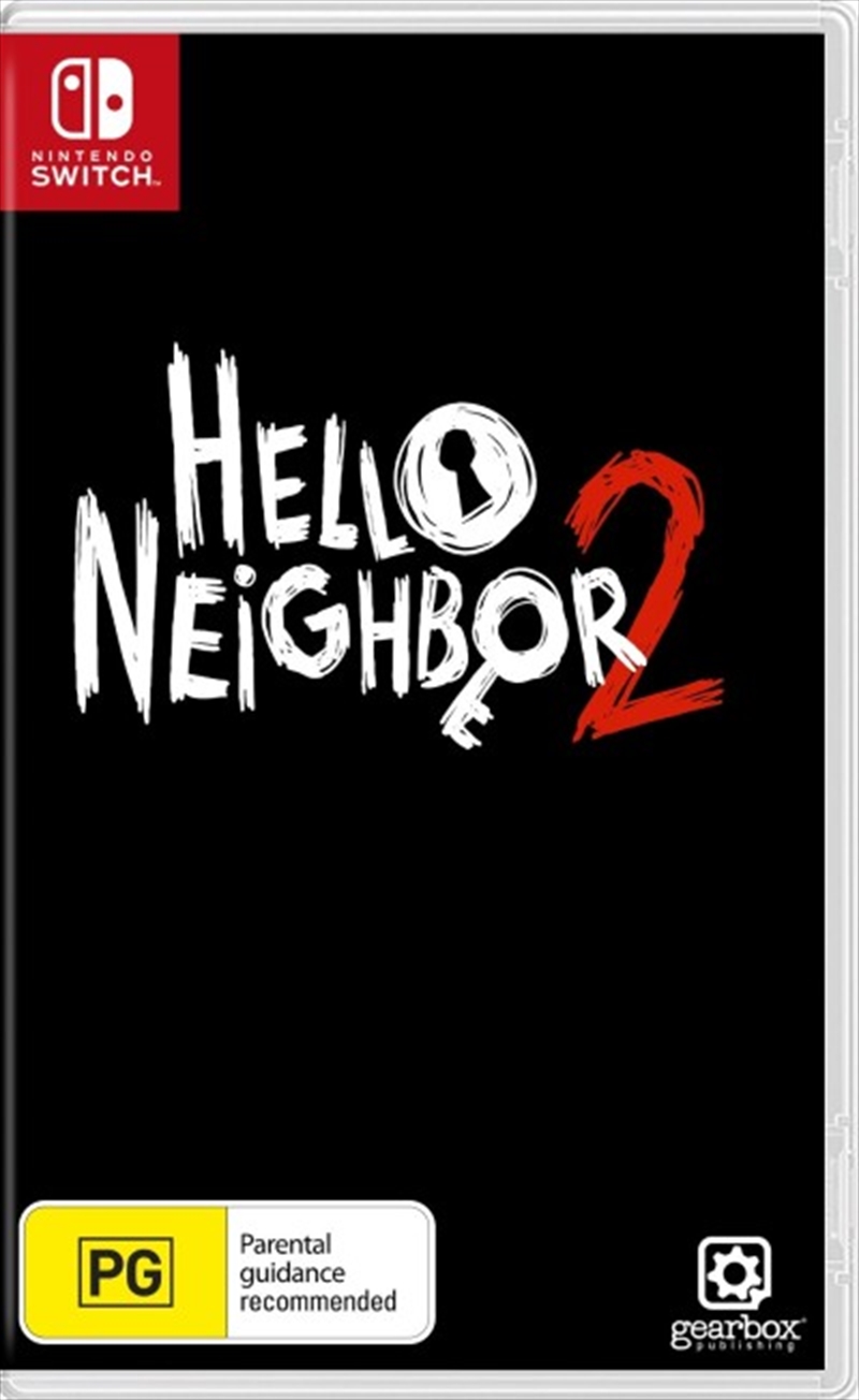 Hello Neighbor 2/Product Detail/Strategy
