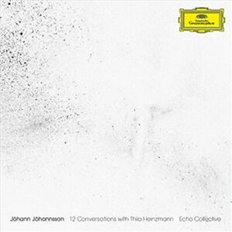 Johannsson: 12 Conversations/Product Detail/Classical