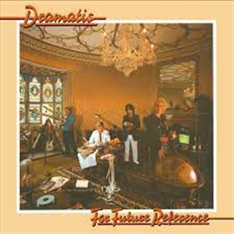 Dramatis/Product Detail/Rock/Pop