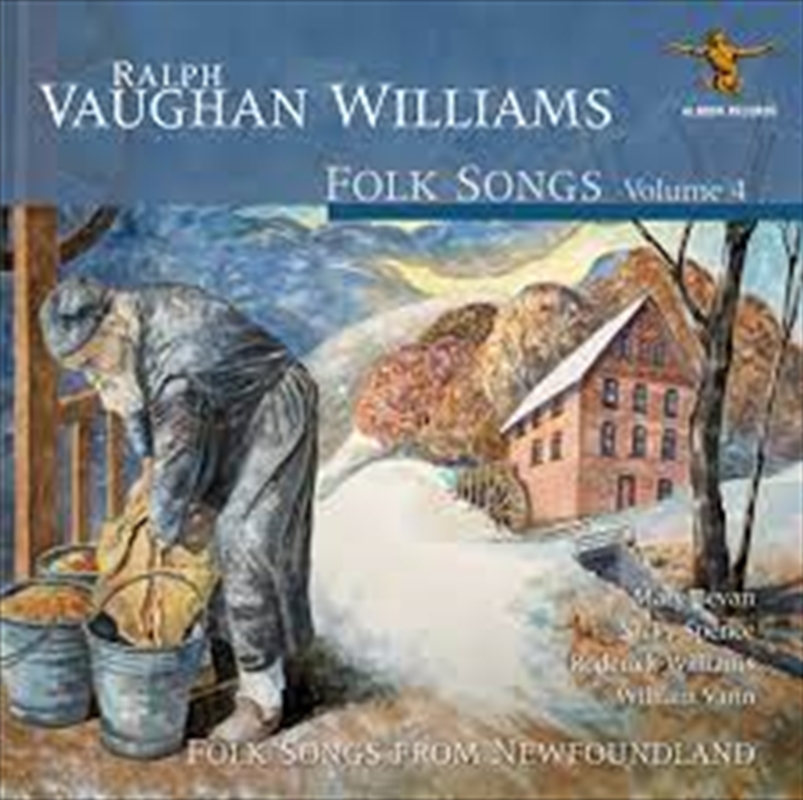 Folk Songs Vol 4/Product Detail/Classical