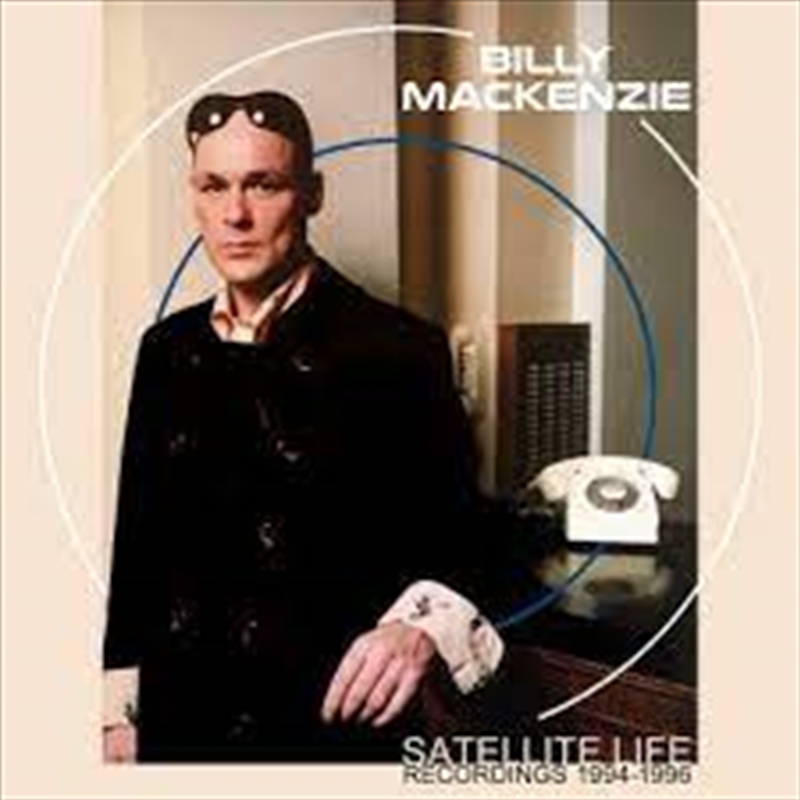 Satellite Life - Recordings 94-96/Product Detail/Rock/Pop