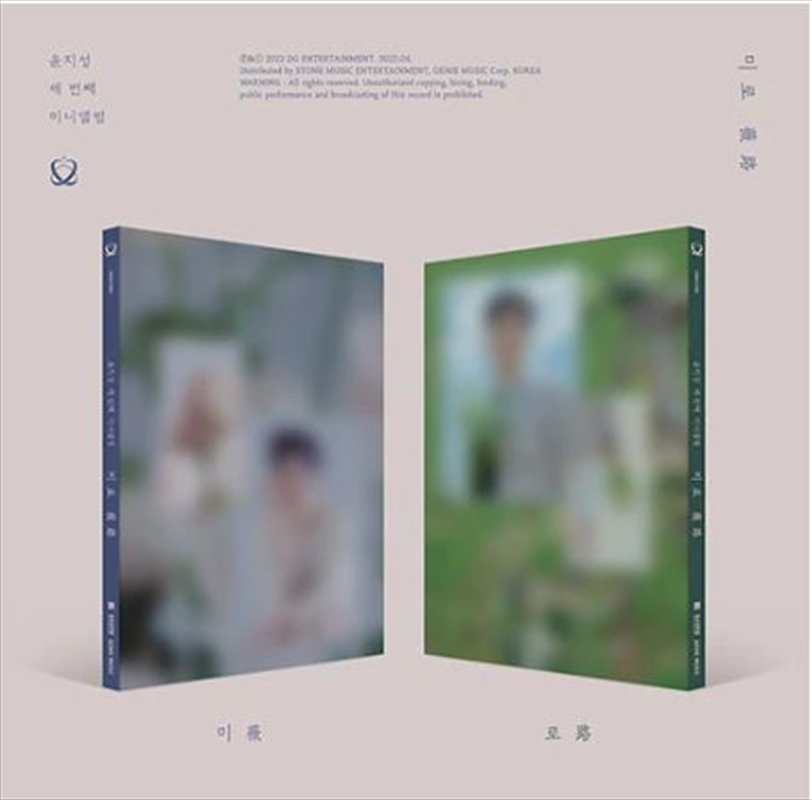 Maze - 3rd Mini Album - Random Cover/Product Detail/World