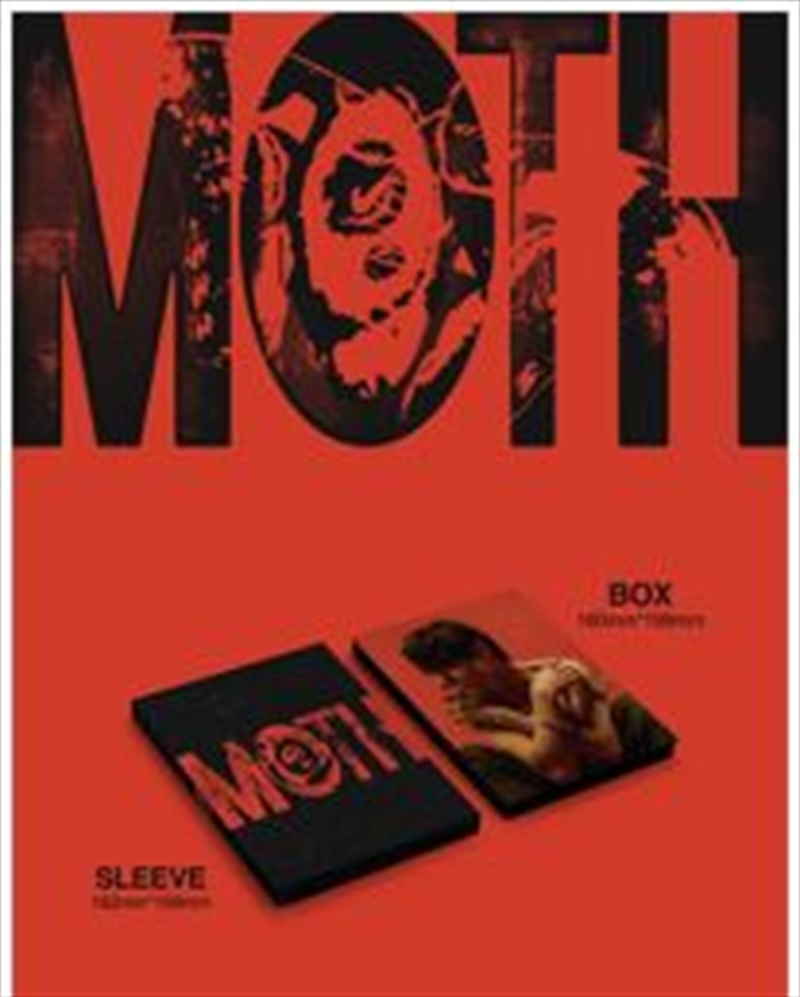 Moth | CD